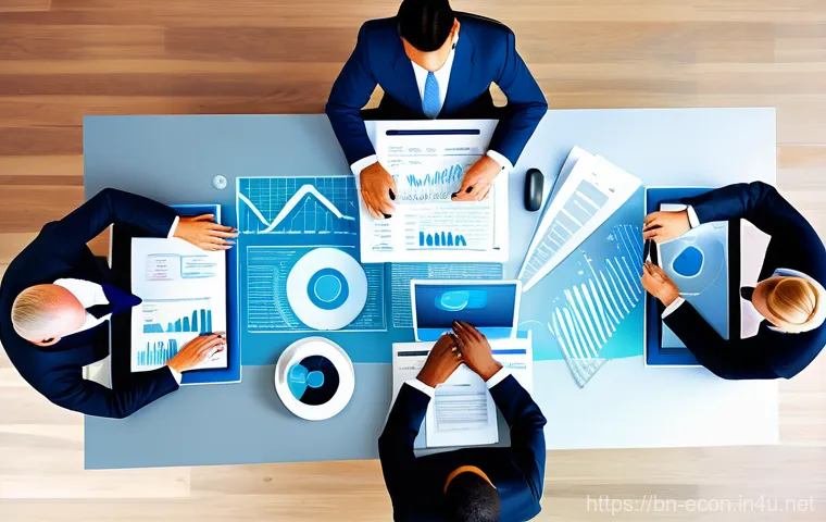 거래비용 경제학과 기업 이론 - Prompt 1: The Weight of Invisible Transaction Costs**